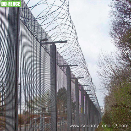 358 High Security Anti Climb Fence for Airport